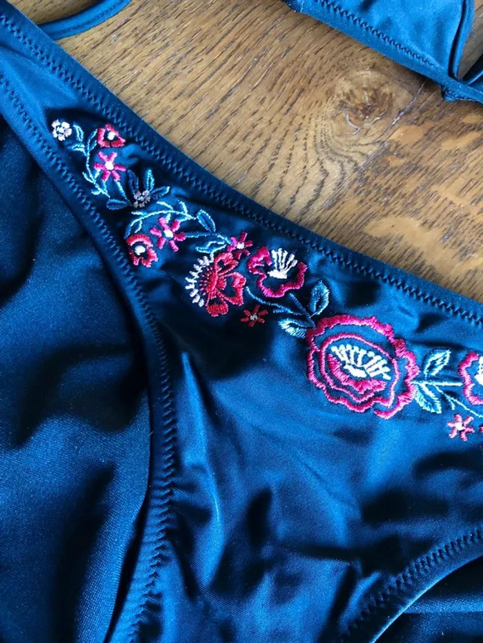 Maillot de bain Rouge gorge - photo numéro 4