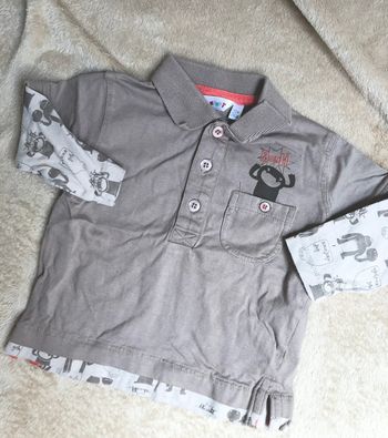 T-shirt / 12mois / kid kanai