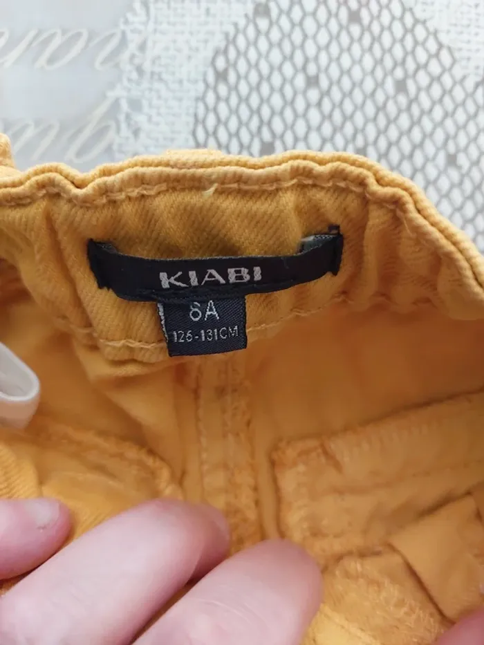 Short Kiabi 8A - photo numéro 4
