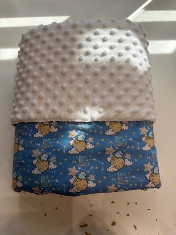 Couverture bébé 98 x82