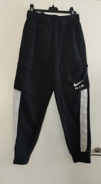 Pantalon S nike noir et blanc 
