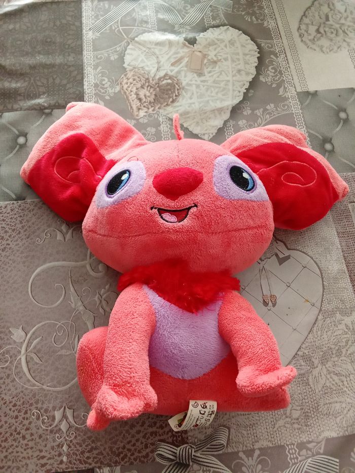 Peluche - photo numéro 2