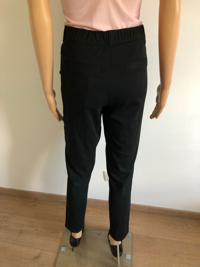 Pantalon noir neuf UP2 Fashion taille M - photo numéro 5