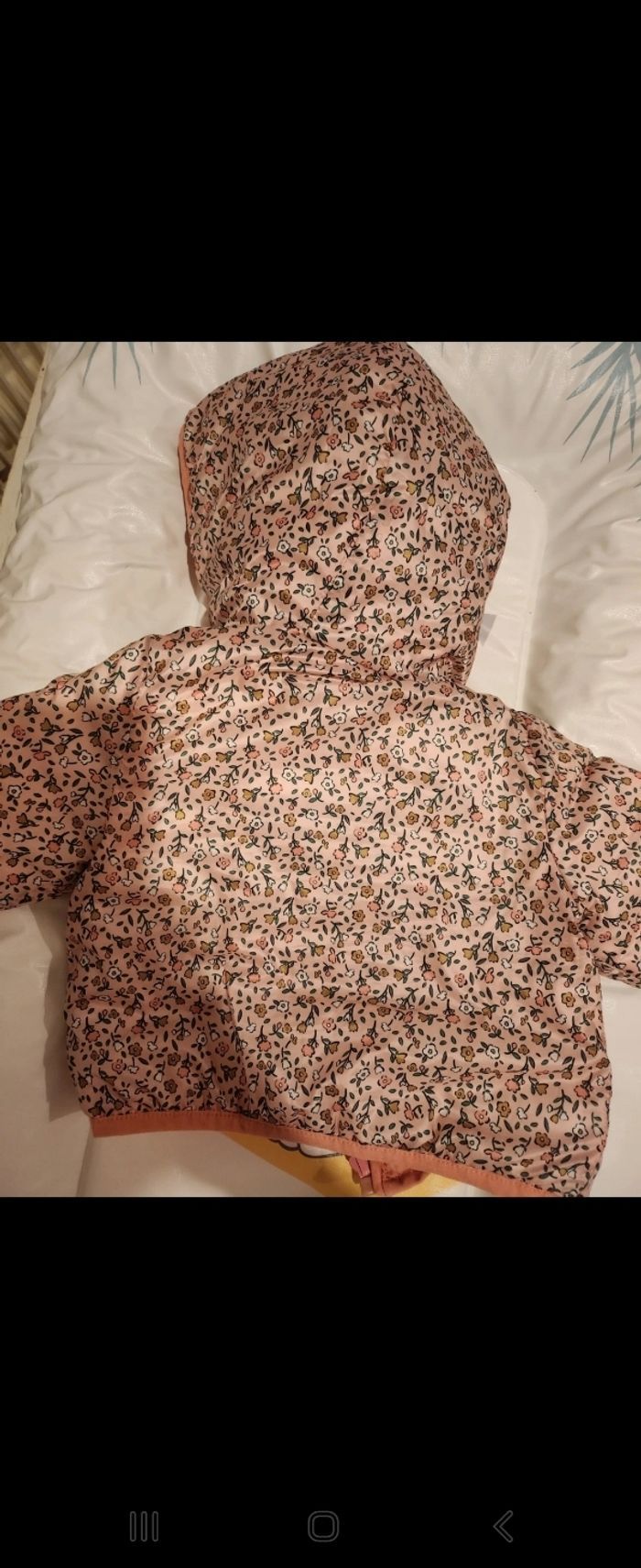 Manteau reversible vertbaudet - photo numéro 2