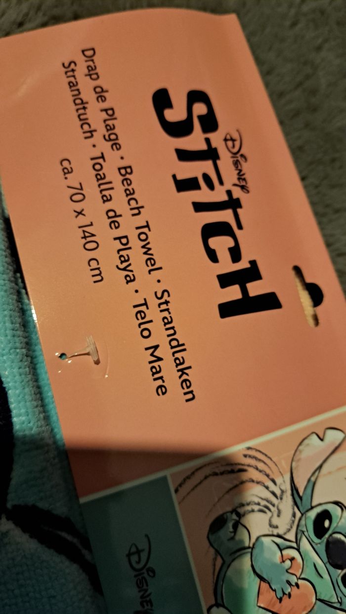 Stitch - photo numéro 3