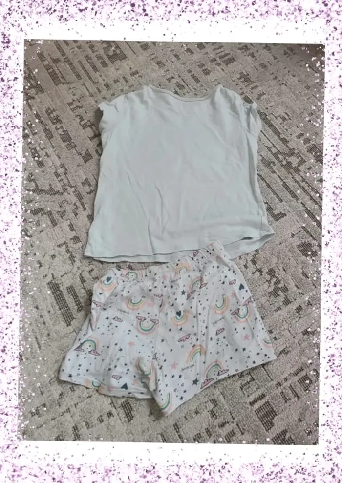 Pyjama 6 ans - photo numéro 2