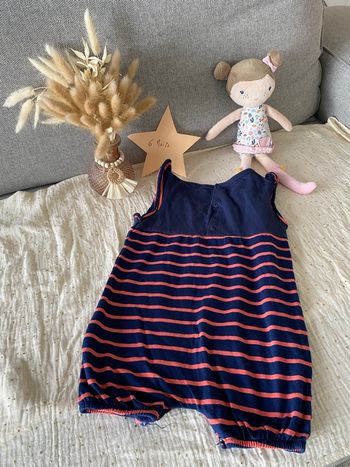 Combinaison Little Marcel 