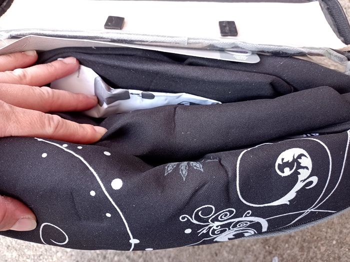 Housse auto neuve - photo numéro 8