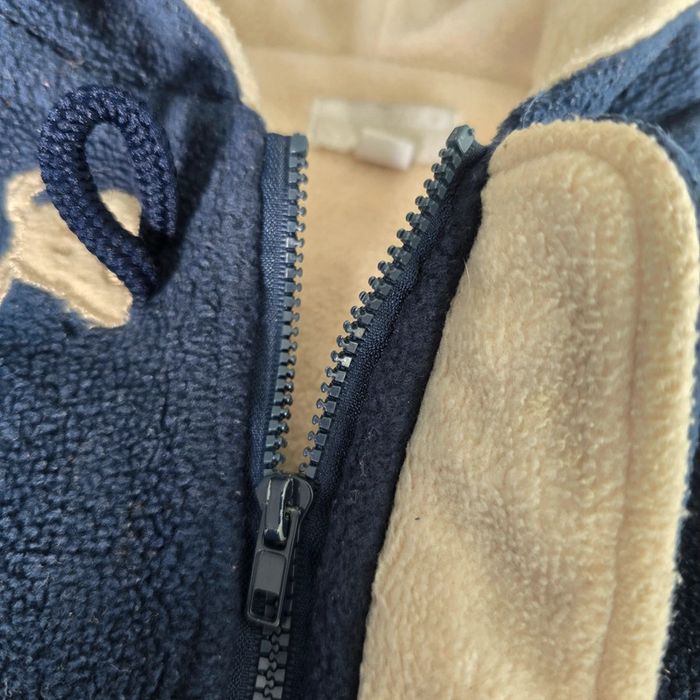 Manteau en polaire - kimbaloo - 18 mois - photo numéro 4