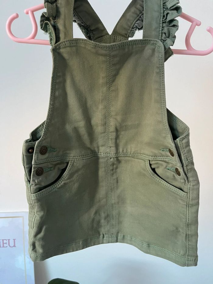 Salopette robe tape à l’œil - photo numéro 2