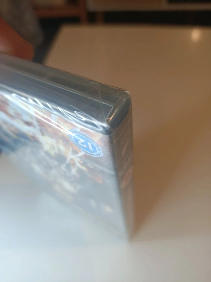 Film umd vidéo PSP Ghost rider neuf sous blister - photo numéro 5