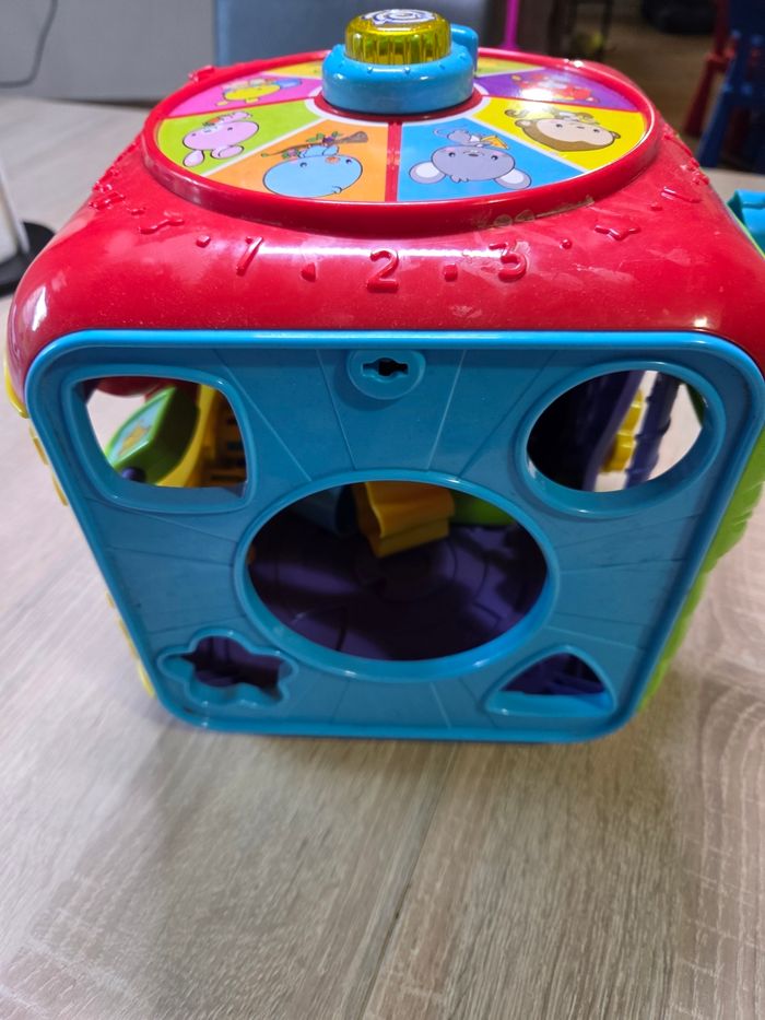 Cube des découvertes - photo numéro 3