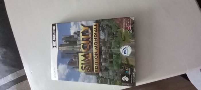 SIM CITY 3000 - photo numéro 1