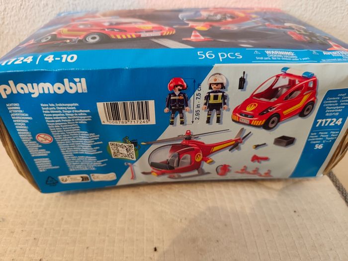 Playmobil Action Heroes - photo numéro 2