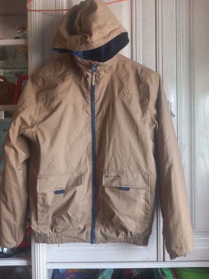 Manteau réversible 12 ans Quechua - photo numéro 7