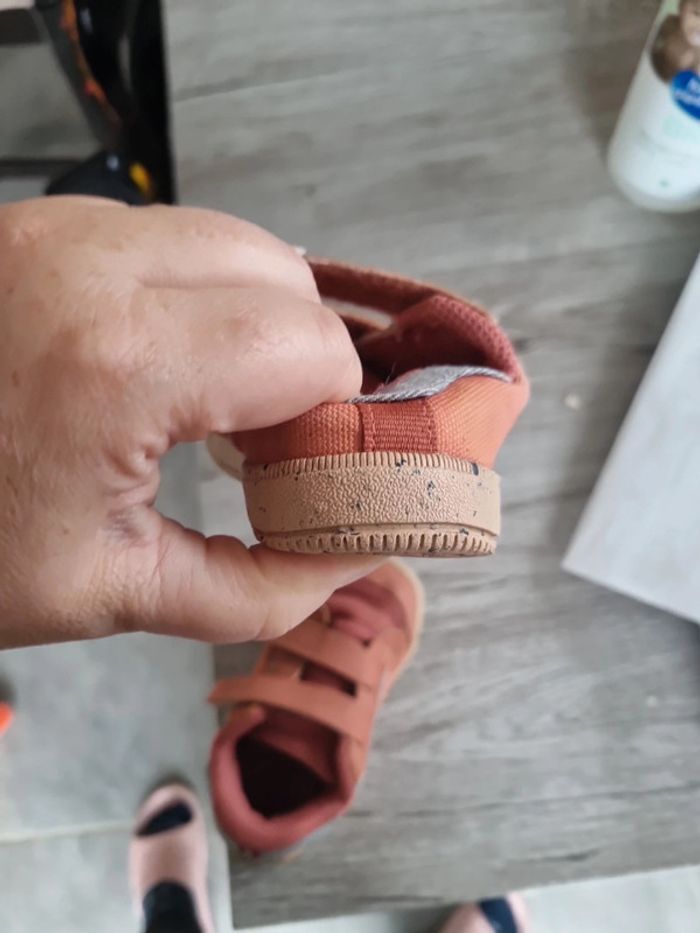 Basket souple t23 - photo numéro 9