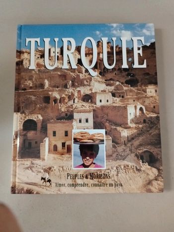 Turquie peuples et horizons