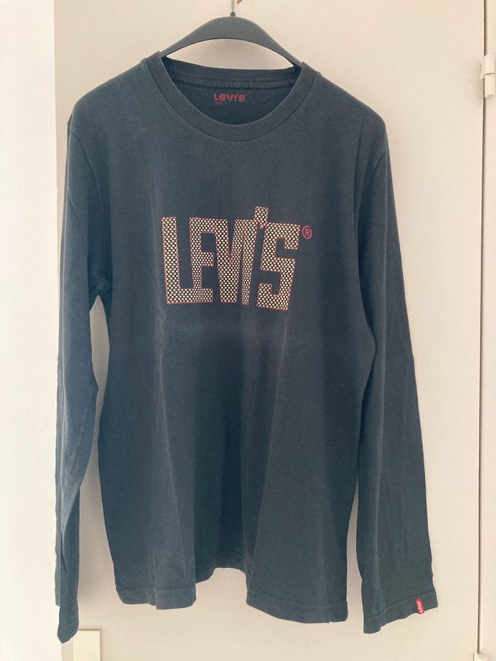 T-shirt manches longues Levi's