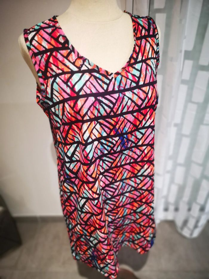 Robe colorée - photo numéro 4