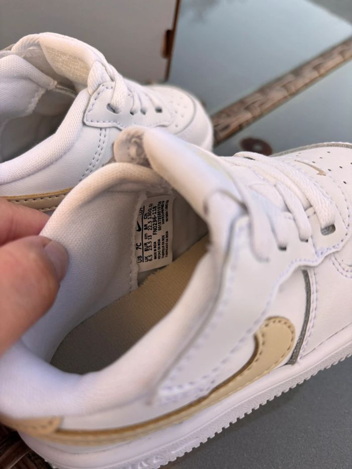 Nike Air Force 1 P.23,5 Neuves unisex - photo numéro 8