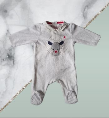 Pyjama Obaïbi 1 mois