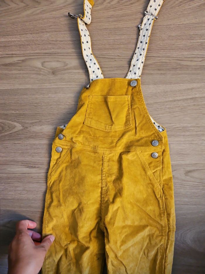 Salopette petit bateau - photo numéro 2