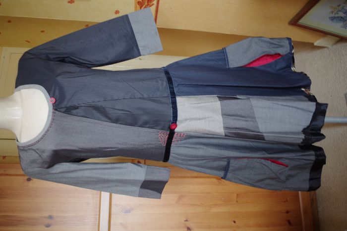 Désigual - Robe mi-longue T 40