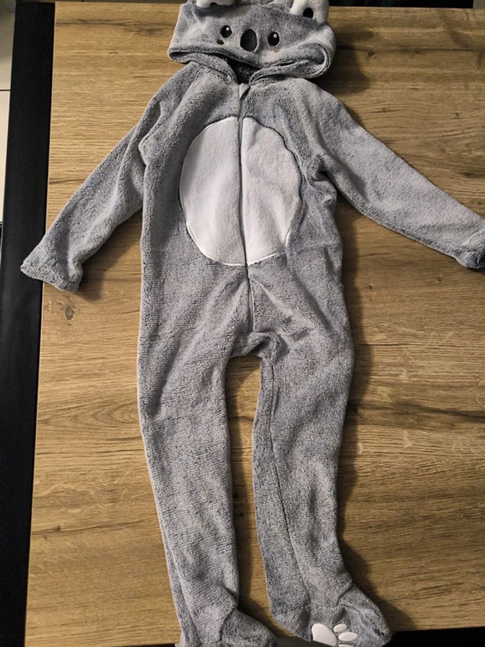 Pyjamas hiver