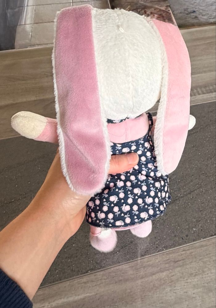 Doudou Miss fleur de lune - photo numéro 4