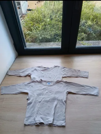 Maillot de corps petit bateau taille 24 mois