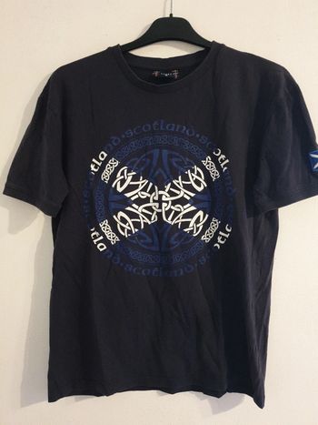 Tee-shirt scotland