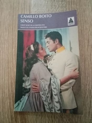 * Camillo Boito - Senso