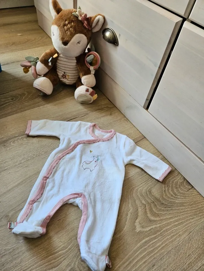 Pyjama  Sauthon 0 mois