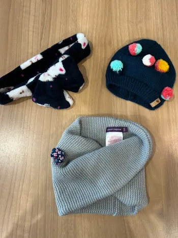 Lot bébé fille 9-12 mois