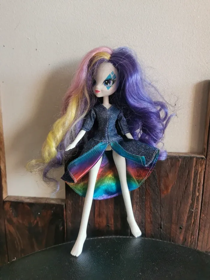Poupée My Little Pony. - photo numéro 2