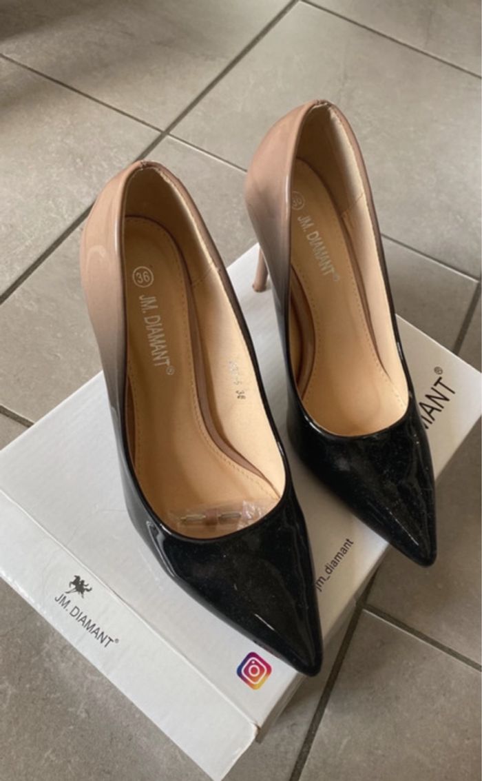 Talon femme - photo numéro 2