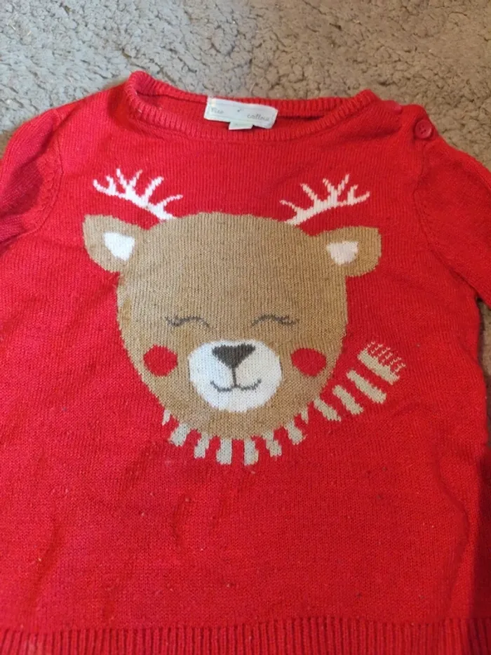 Pull de Noël - photo numéro 2