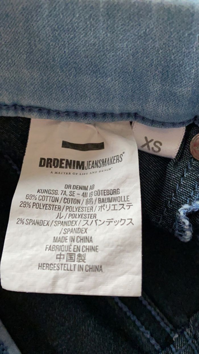Jean slim 👖 DRDenim - photo numéro 4