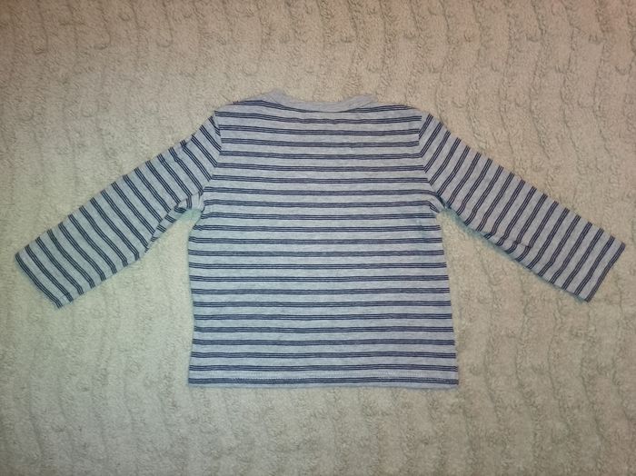 T-shirt manches longues - photo numéro 4