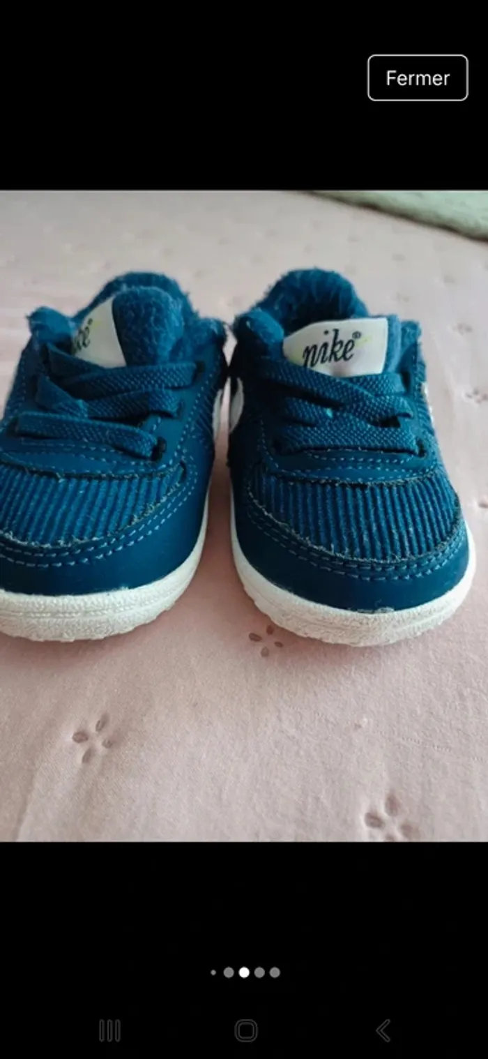 Nike fourrée - photo numéro 4