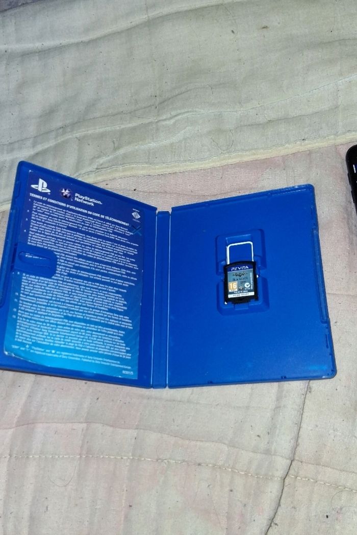 Batman Arkham Origins Blackgate - photo numéro 3