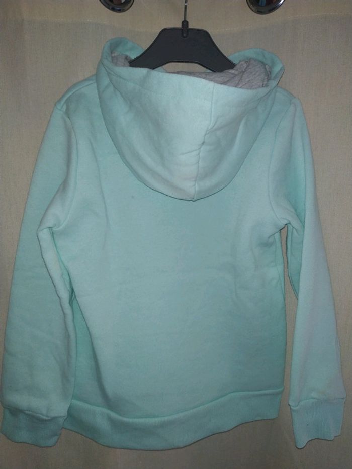 Sweat pull capuche 6 ans - photo numéro 6