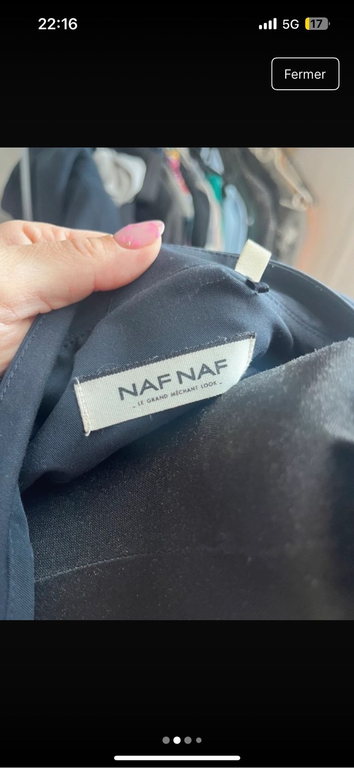 Blaser NafNaf - photo numéro 3