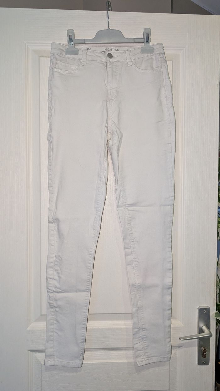 Jean super skinny leg taille 36