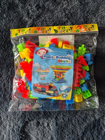 Bloc de construction