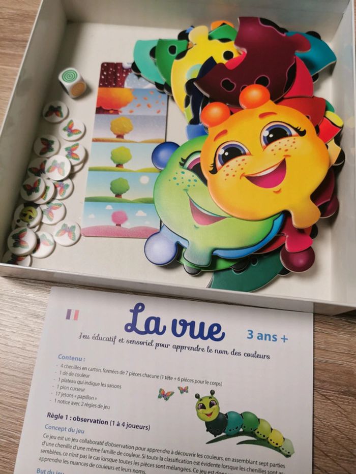 La vue - photo numéro 2