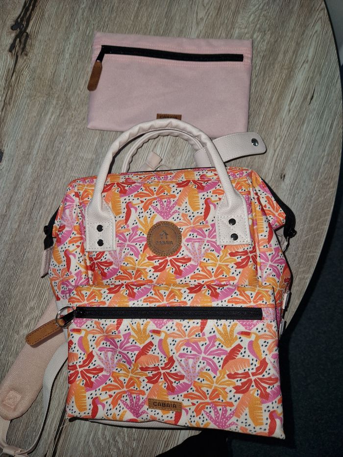 Sac cabaia