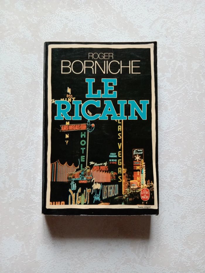 Le ricain