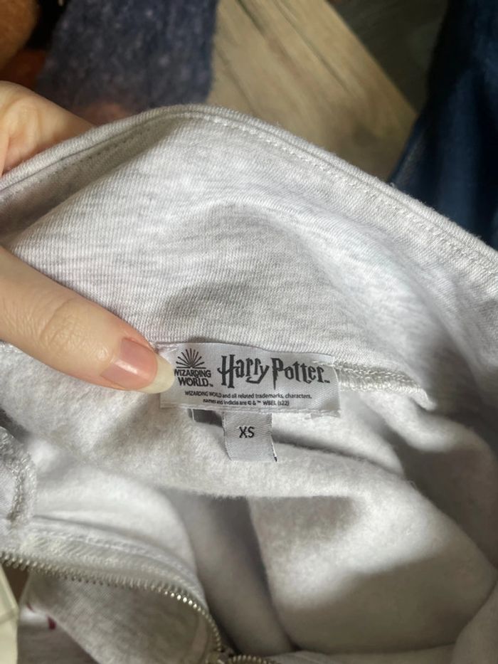 Sweat Harry potter - photo numéro 4