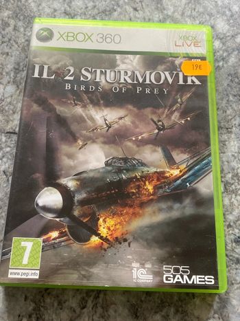 2 sturmovik birds of prey Xbox 360